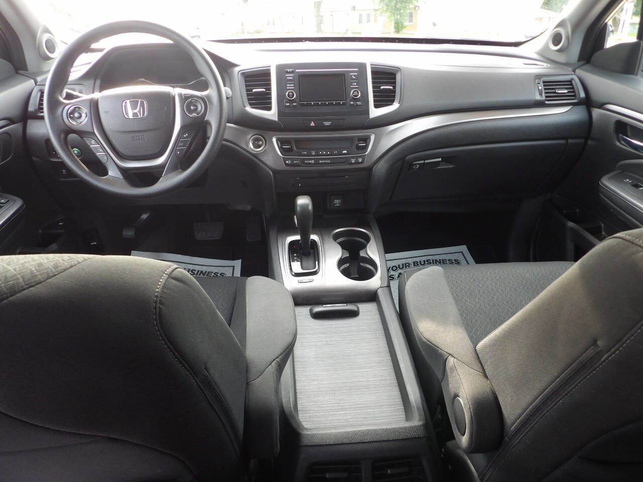 Used 2017 Honda Ridgeline RTS image 10