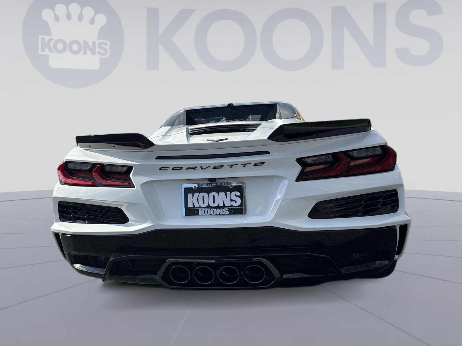 New 2026 Chevrolet Corvette Z06 image 4