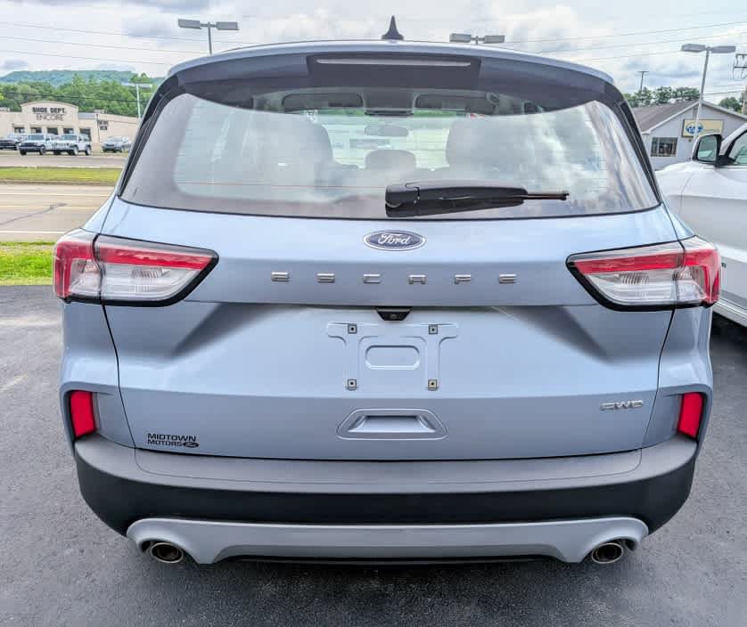 Used 2022 Ford Escape S AWD/4WD image 5