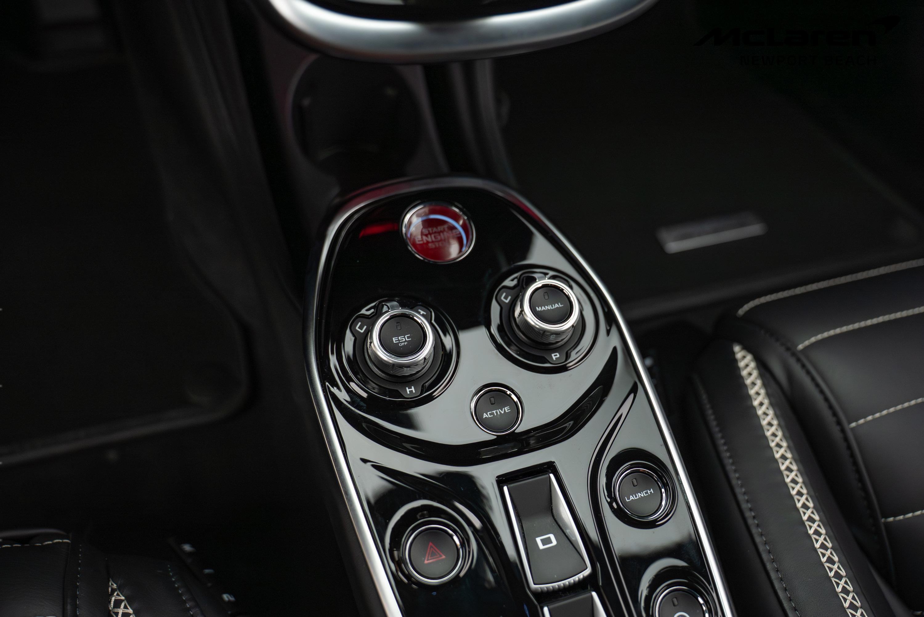 Used 2025 McLaren GTS RWD image 19