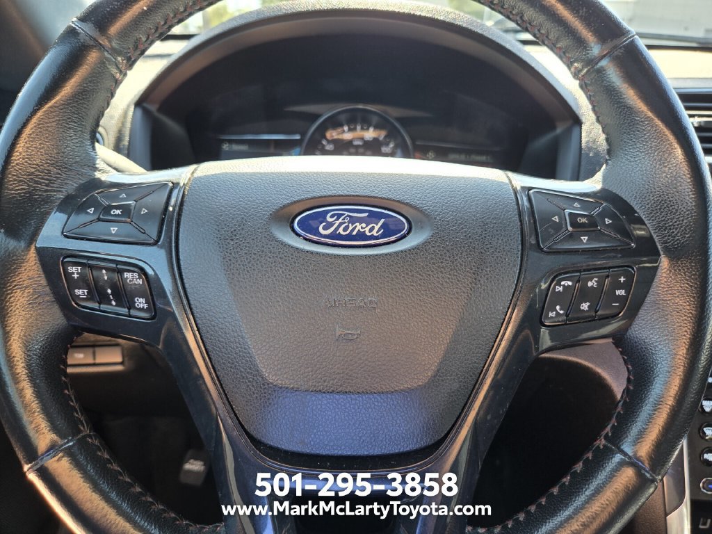 Used 2018 Ford Explorer Sport w/ Equipment Group 401A AWD/4WD image 25