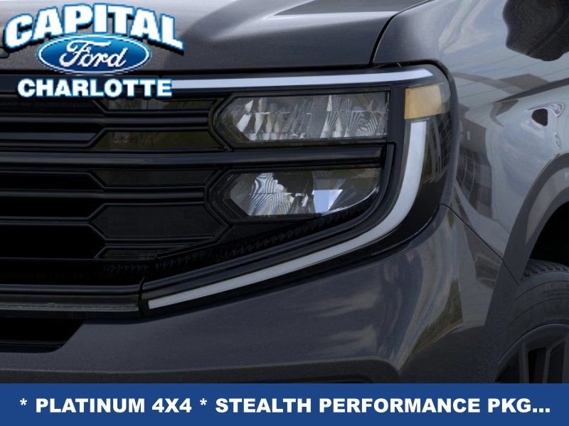 New 2025 Ford Expedition Max Platinum w/ Stealth Performance Package image 18
