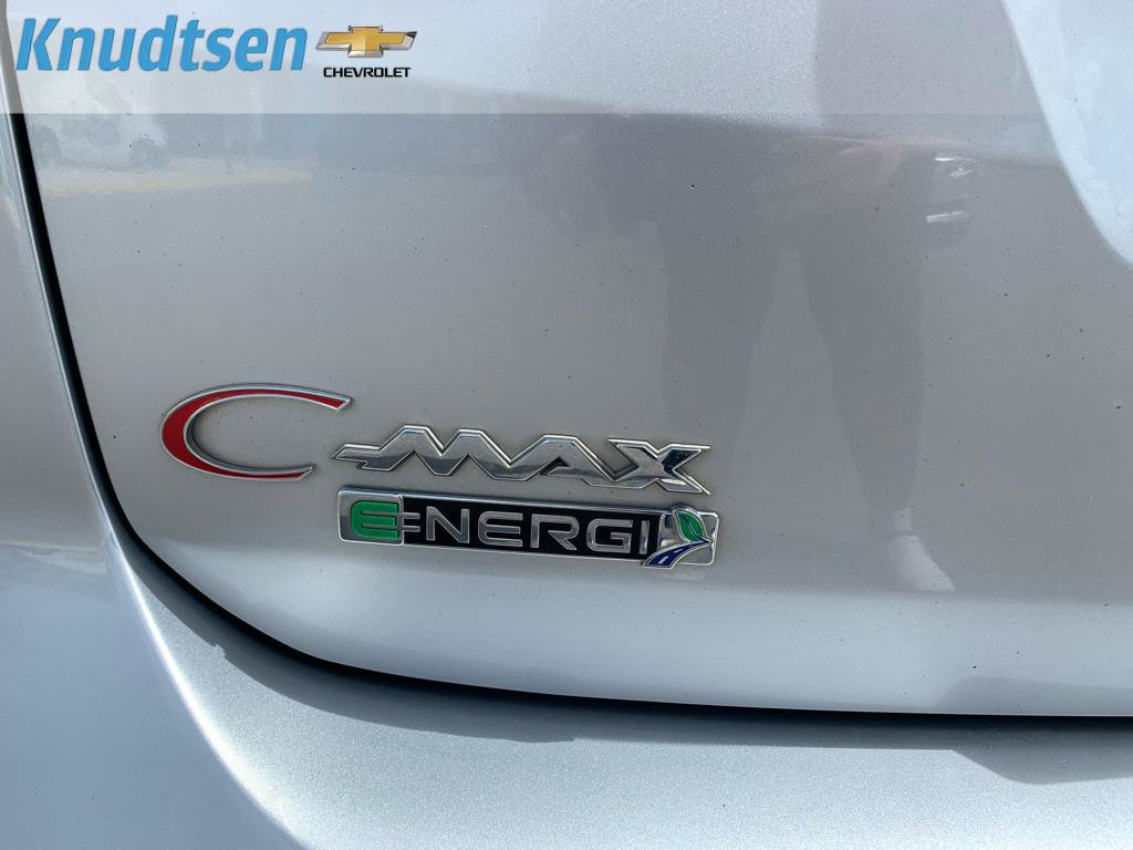Used 2016 Ford C-MAX Energi SEL FWD image 16