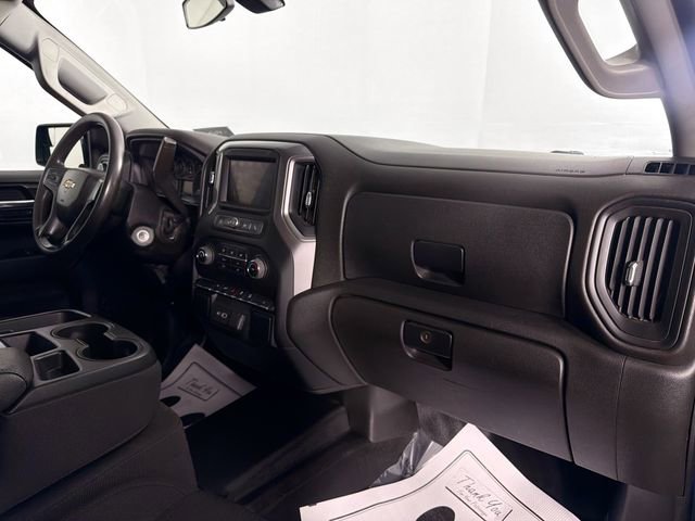 Used 2022 Chevrolet Silverado 1500 W/T w/ WT Value Package AWD/4WD image 28