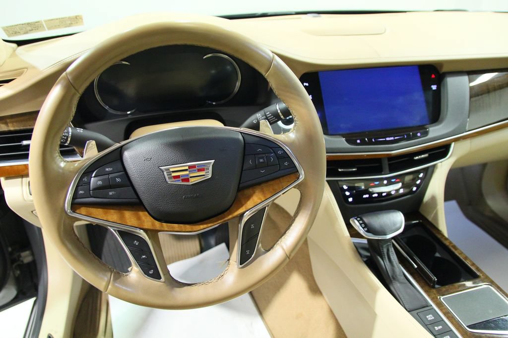 Used 2017 Cadillac CT6 Platinum AWD/4WD image 18
