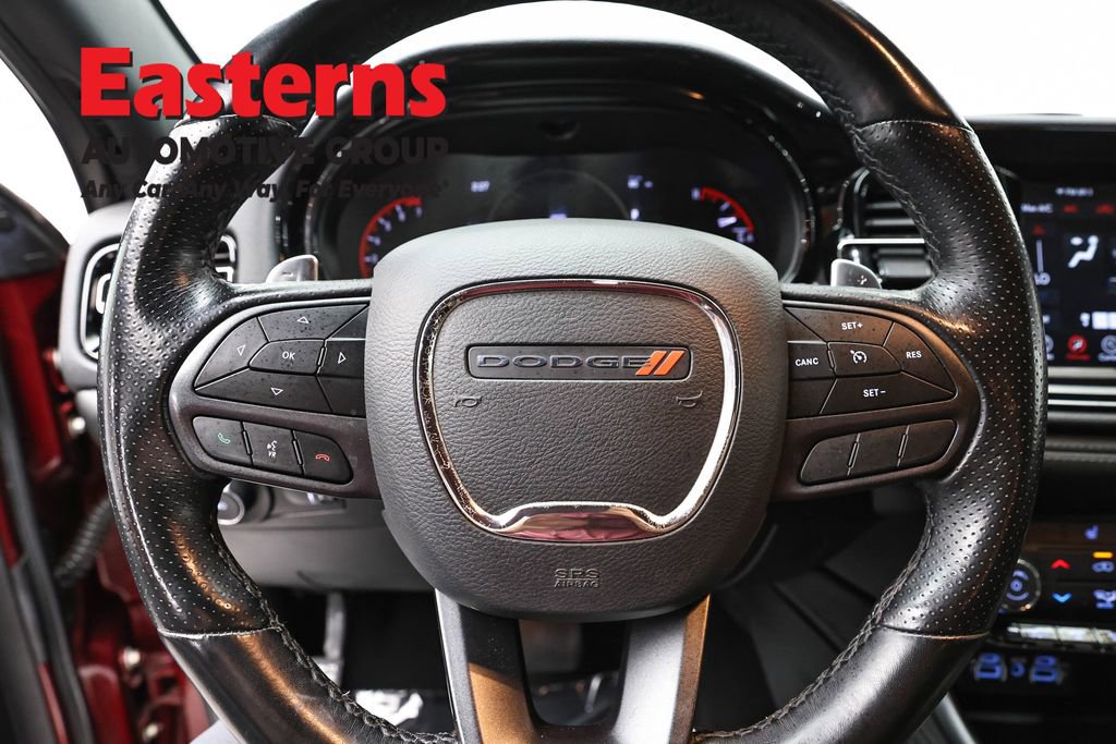 Used 2021 Dodge Durango GT image 10