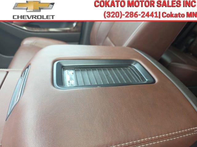 Used 2020 Chevrolet Tahoe Premier AWD/4WD image 30
