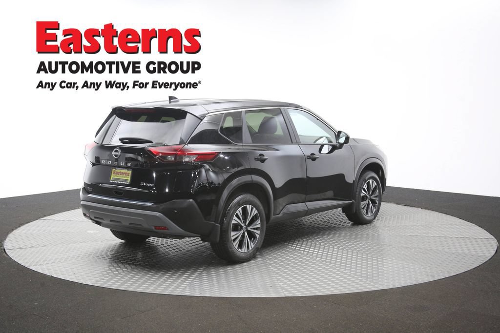 Used 2023 Nissan Rogue SV AWD/4WD image 41