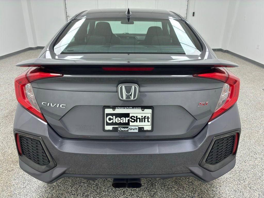 Used 2018 Honda Civic Si image 8