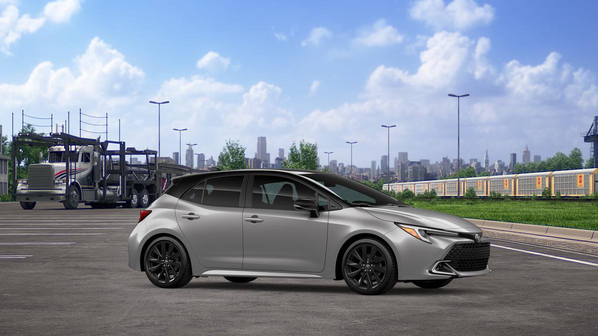 New 2026 Toyota Corolla XSE image 13