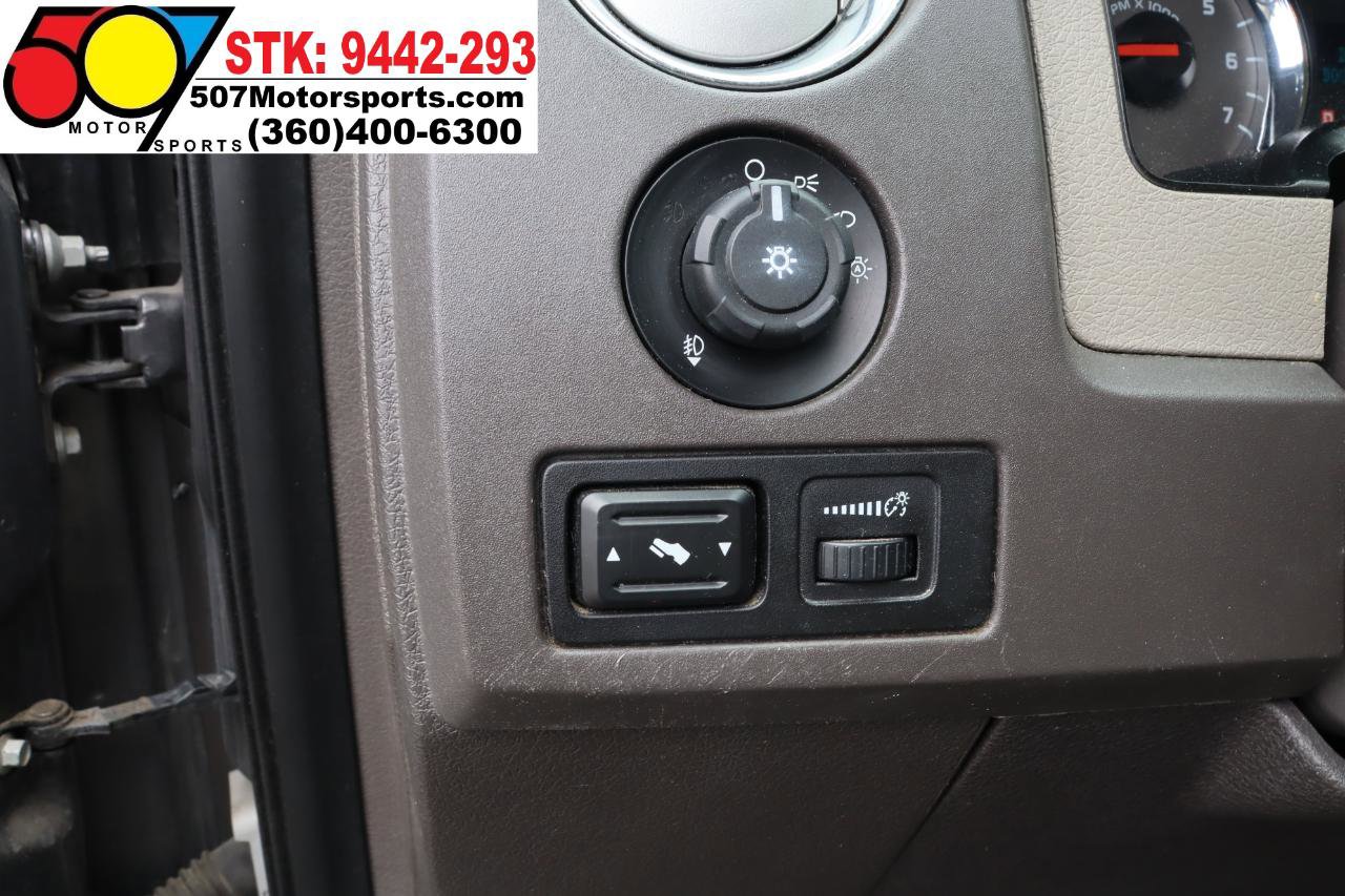 Used 2010 Ford F150 XLT AWD/4WD image 27
