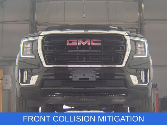 Used 2021 GMC Yukon SLE image 2