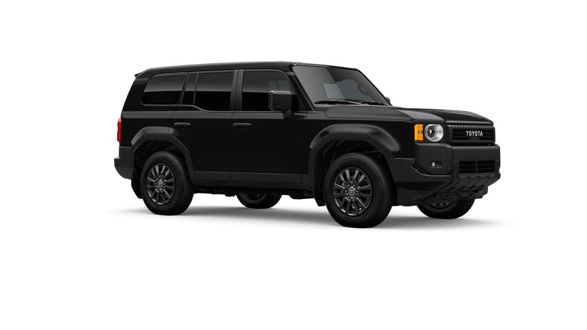 New 2026 Toyota Land Cruiser 1958 image 14