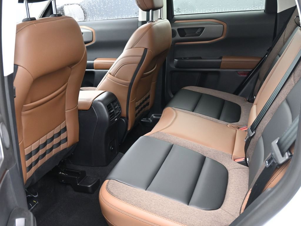 New 2025 Ford Bronco Sport Outer Banks w/ Outer Banks Tech Package+ image 34