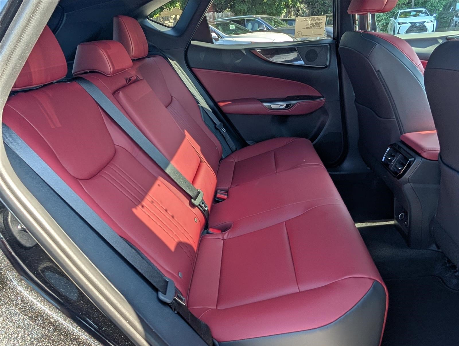 New 2026 Lexus NX 350 AWD w/ Accessory Package (2T) image 8