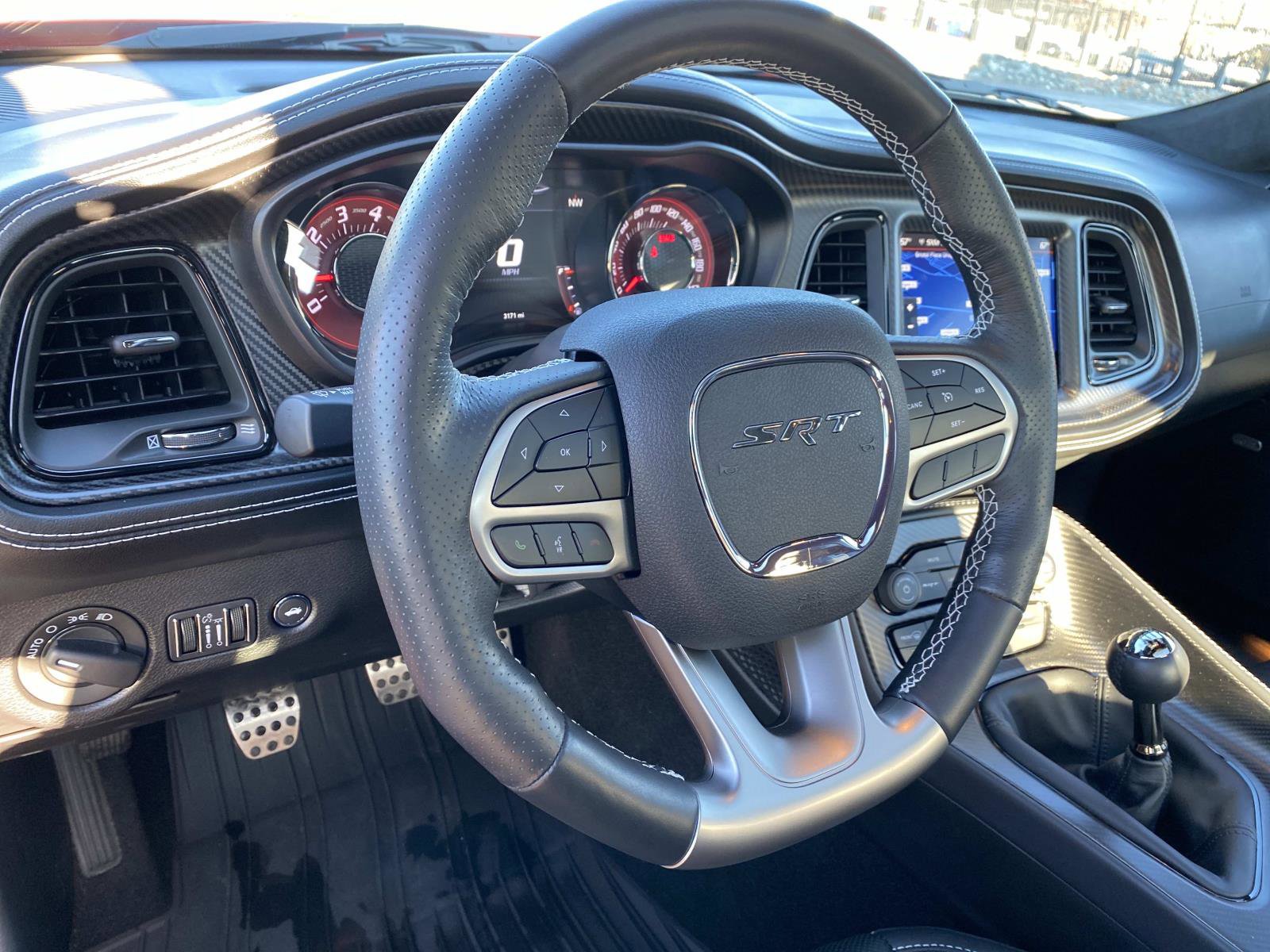 Used 2023 Dodge Challenger SRT Hellcat w/ Plus Package image 10