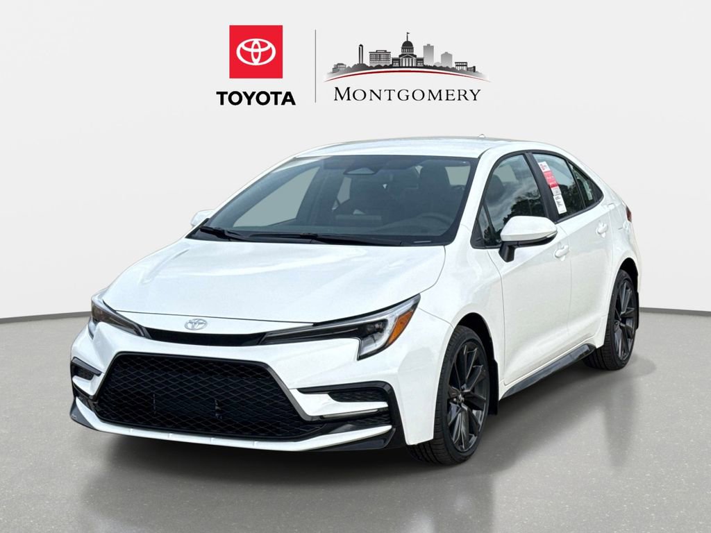 New 2026 Toyota Corolla SE image 7