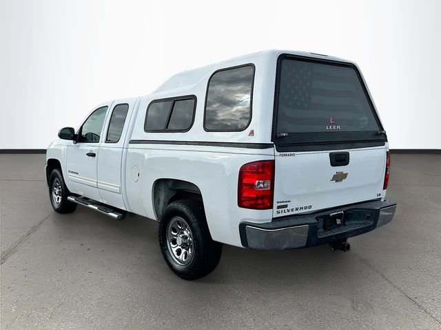 Used 2011 Chevrolet Silverado 1500 LS RWD image 18