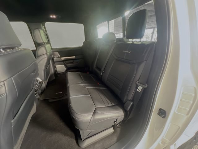 Used 2024 Ford F150 Platinum AWD/4WD image 27