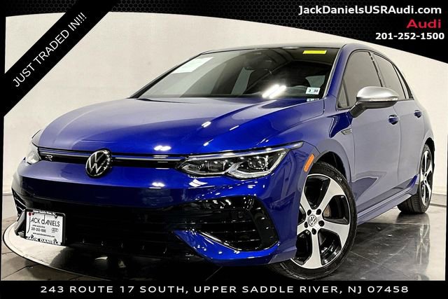 Used 2024 Volkswagen Golf R image 1