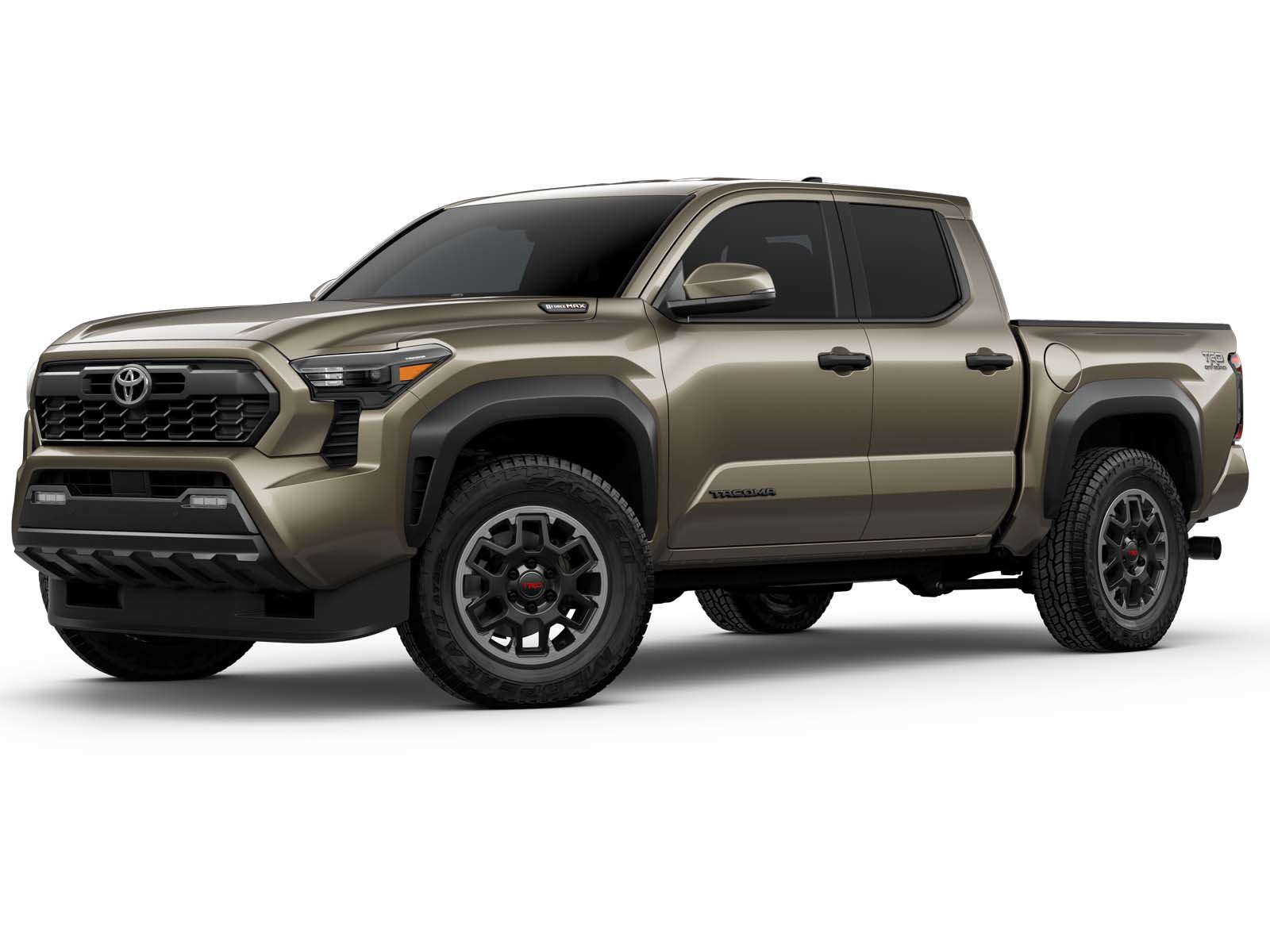 New 2025 Toyota Tacoma TRD Off-Road AWD/4WD image 2