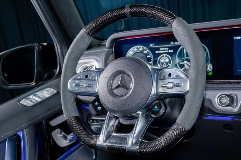 Certified 2024 Mercedes-Benz G 63 AMG 4MATIC image 18