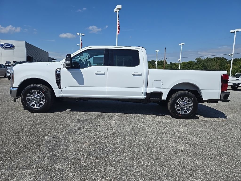 New 2026 Ford F350 Lariat image 8