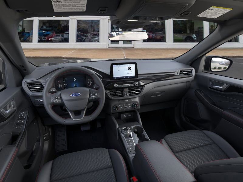 New 2025 Ford Escape ST-Line w/ Equipment Group 301A image 9