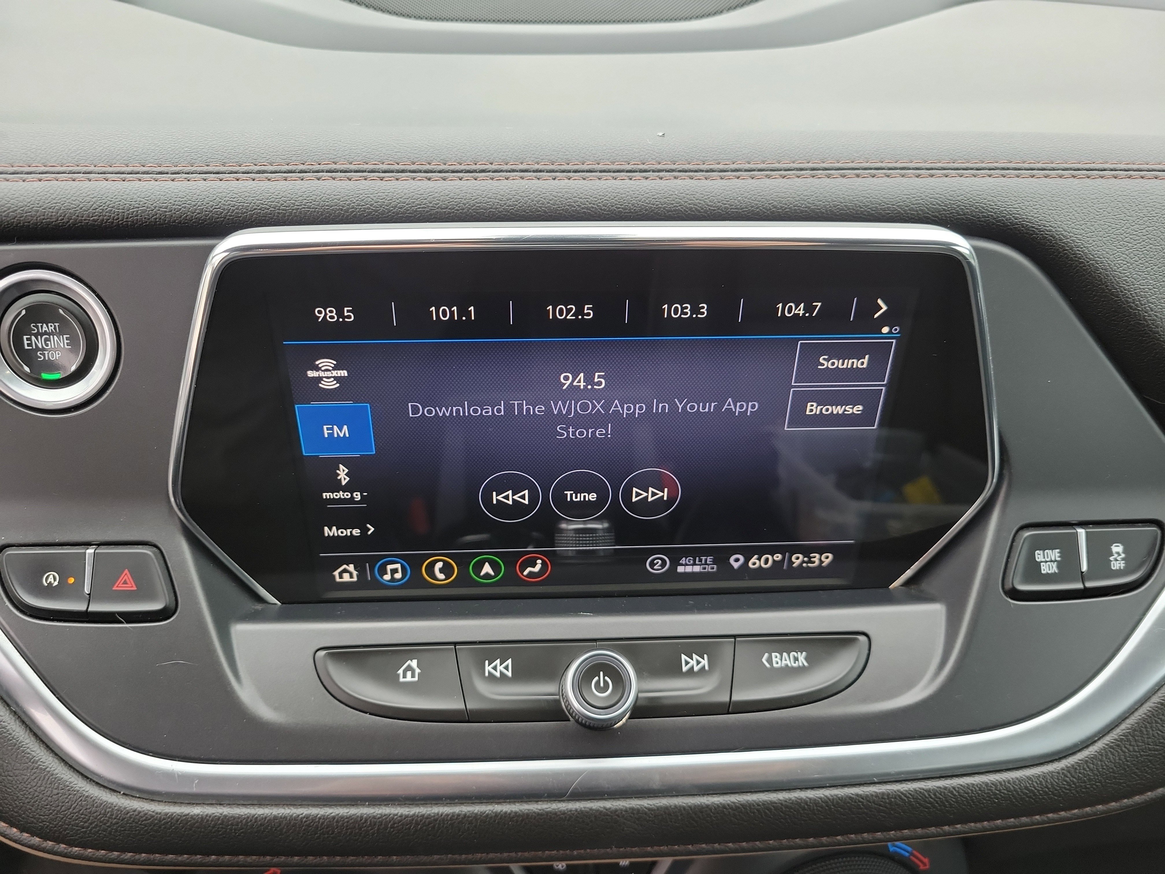 Used 2020 Chevrolet Blazer Premier w/ LPO, Black Grille Bar Package AWD/4WD image 15
