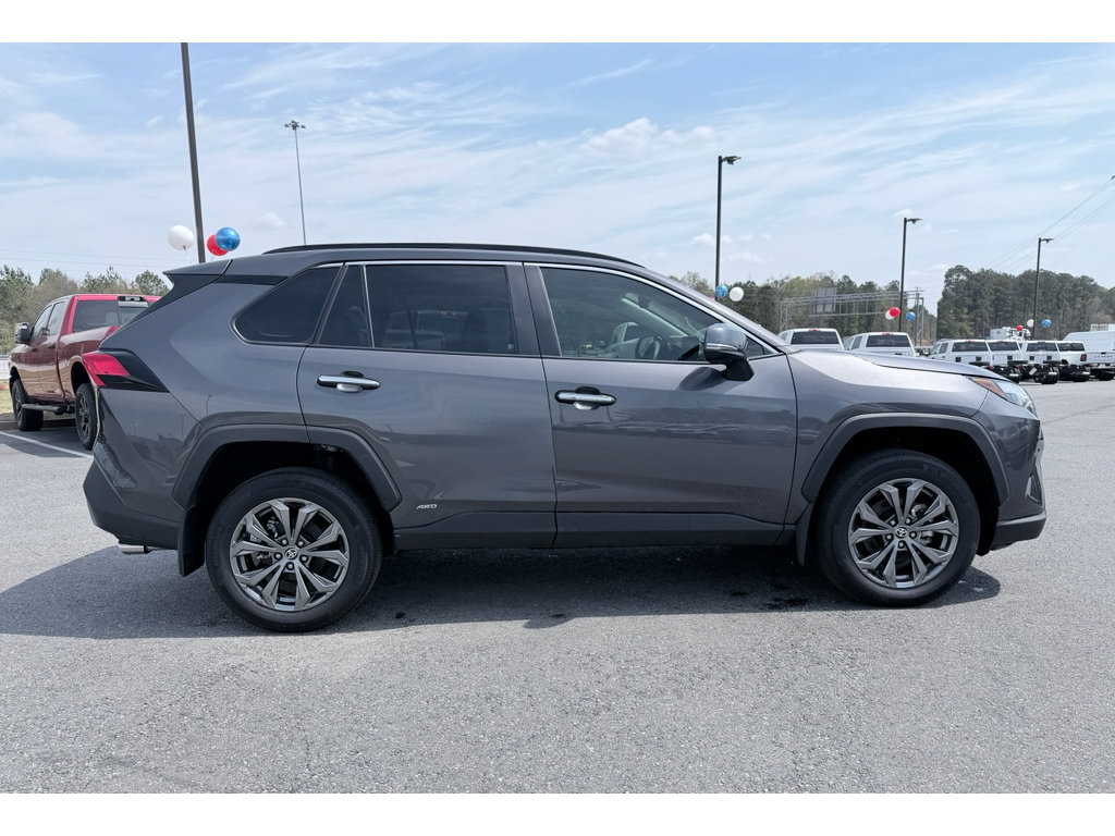 Used 2024 Toyota RAV4 Limited image 4