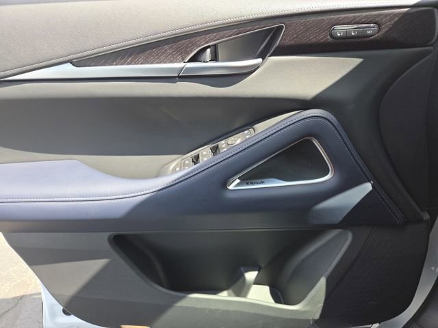 Used 2026 INFINITI QX60 Sport w/ Dark Cargo Package AWD/4WD image 35