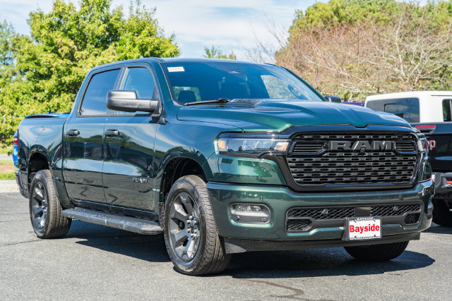 New 2026 RAM 1500 Express AWD/4WD image 2