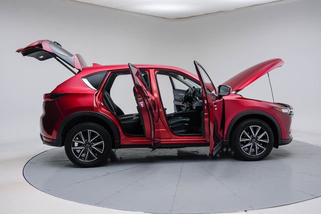 Used 2018 MAZDA CX-5 Touring w/ Preferred Equipment Package image 14