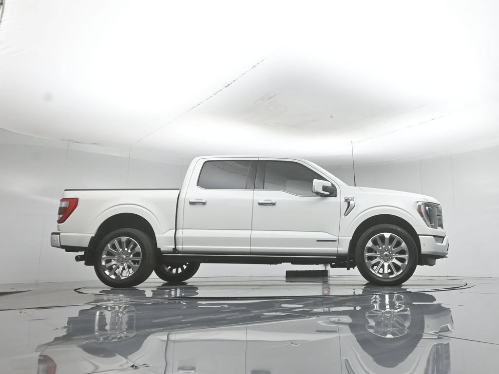 Certified 2022 Ford F150 Limited AWD/4WD image 58
