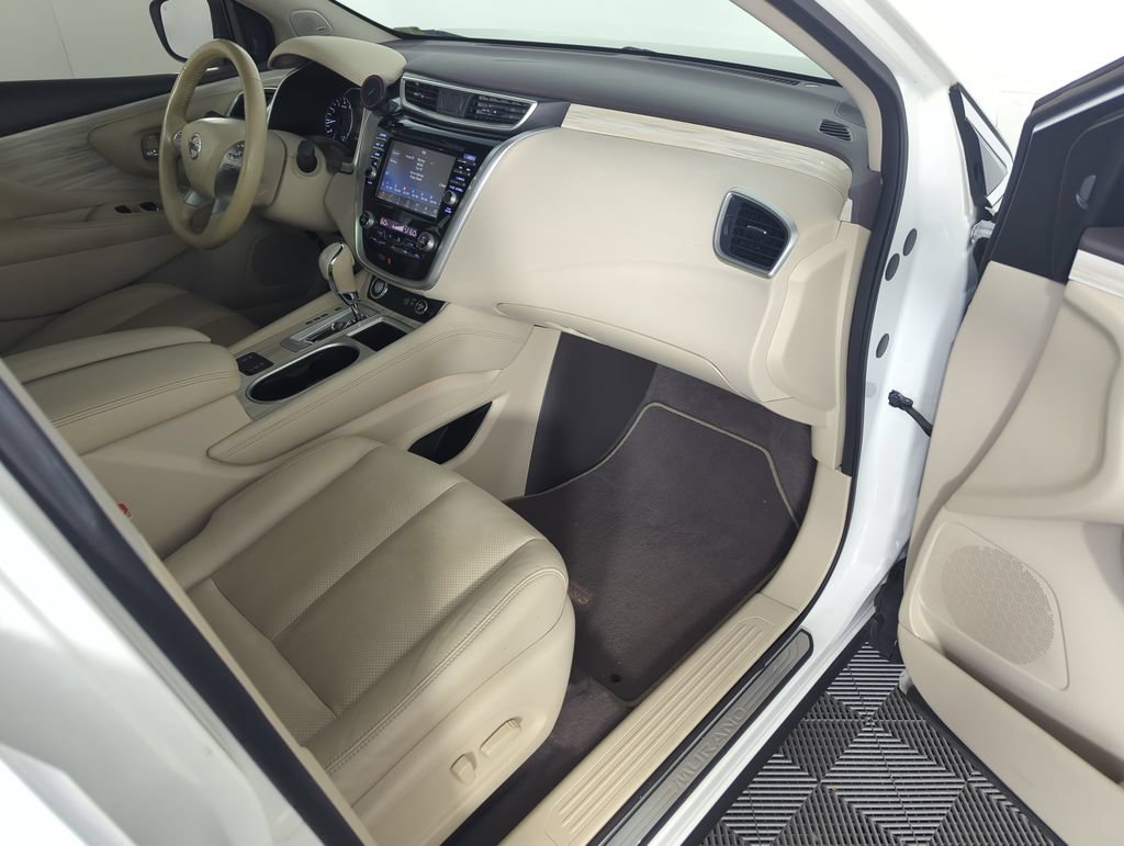Used 2018 Nissan Murano SL FWD image 34