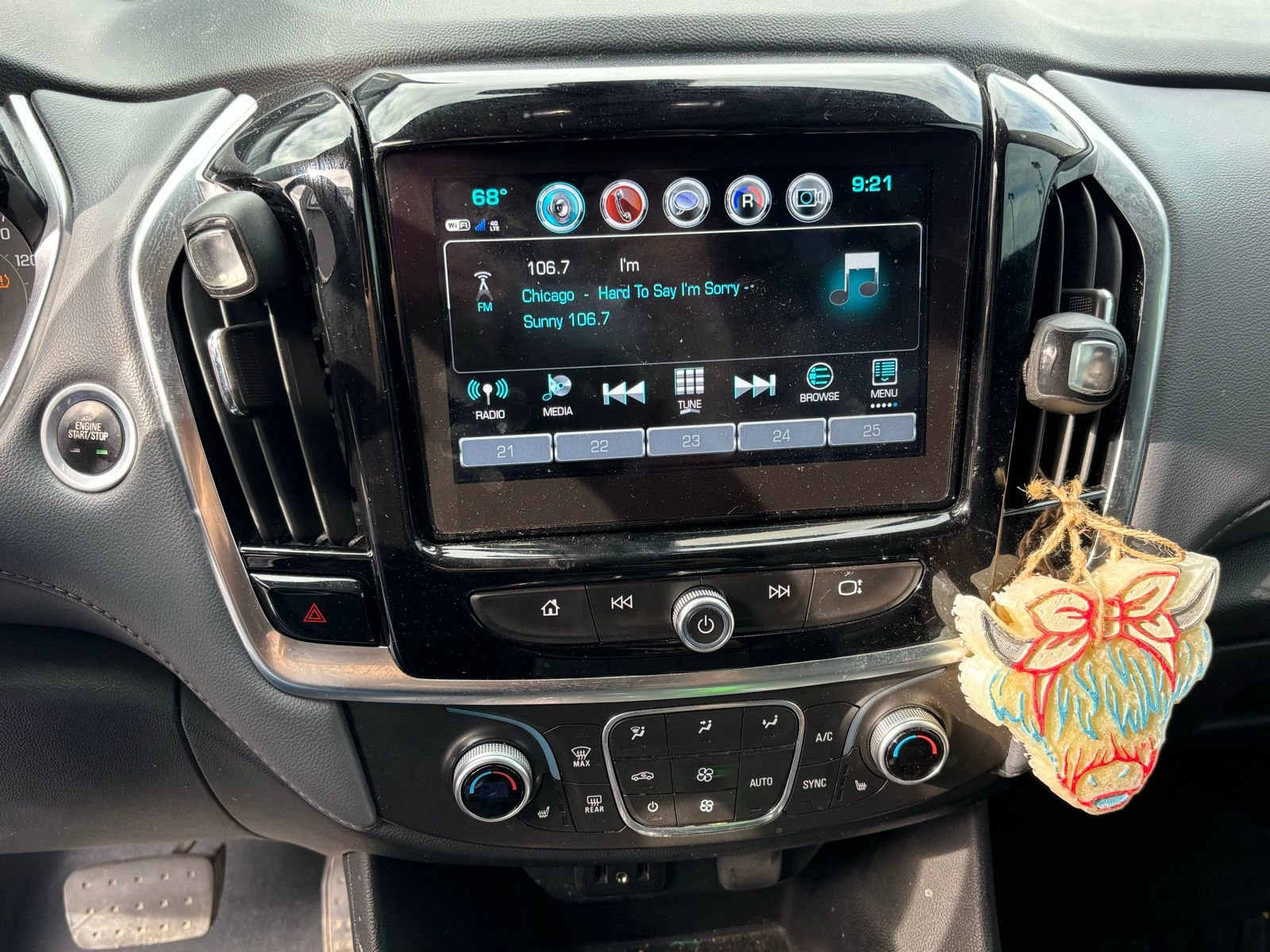 Used 2018 Chevrolet Traverse LT AWD/4WD image 10