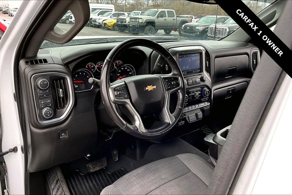 Used 2023 Chevrolet Silverado 2500 LT w/ All Star Edition image 17