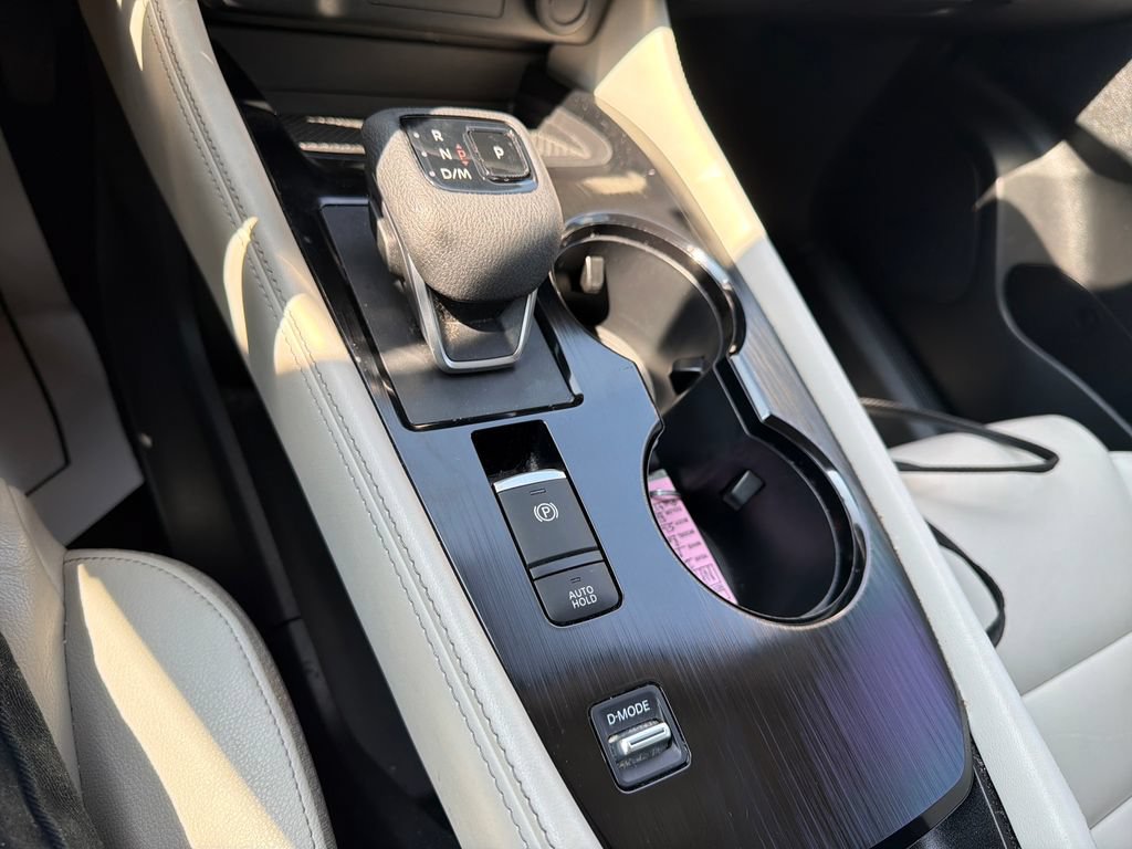 Used 2023 Nissan Rogue SL w/ SL Premium Package FWD image 25