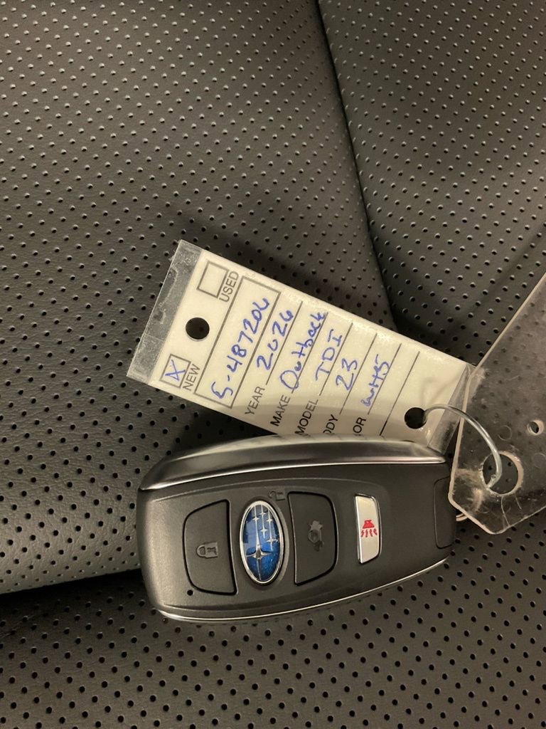 New 2026 Subaru Outback Wilderness image 32