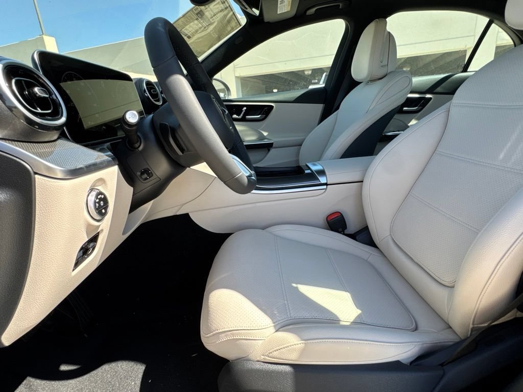 New 2026 Mercedes-Benz C 300 Sedan image 22