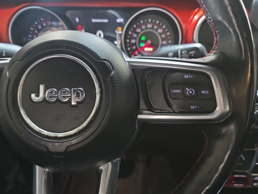 Used 2020 Jeep Gladiator Rubicon w/ LED Lighting Group image 18