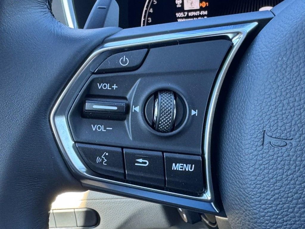 Certified 2026 Acura MDX SH-AWD image 21