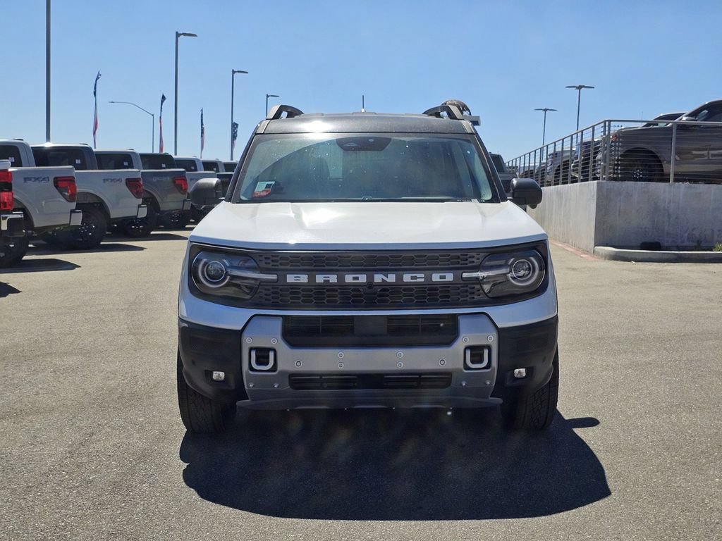 New 2026 Ford Bronco Sport Badlands w/ Badlands Tech Package AWD/4WD image 2