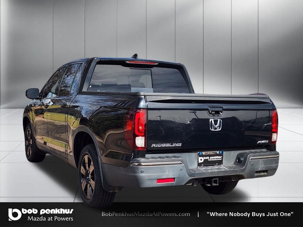 Used 2019 Honda Ridgeline Black Edition image 27