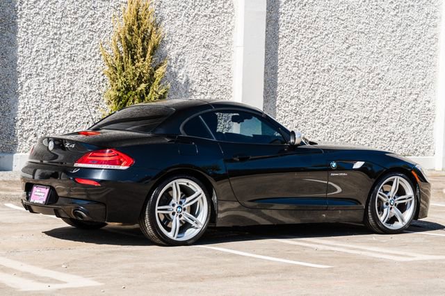 Used 2012 BMW Z4 sDrive35is image 30