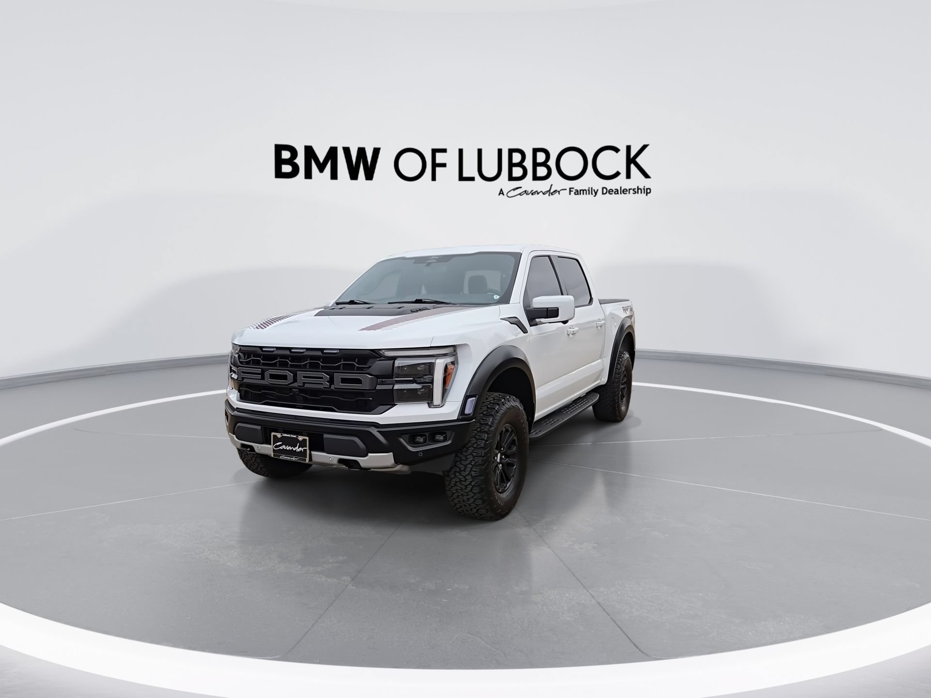 Used 2025 Ford F150 Raptor AWD/4WD image 3