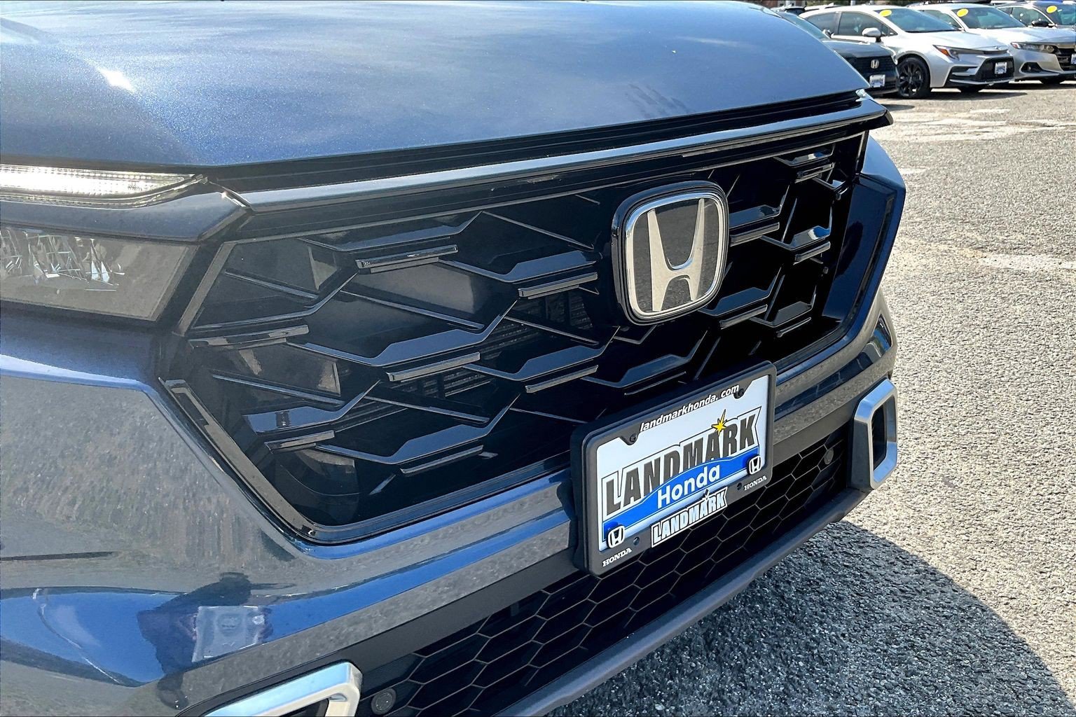 Used 2023 Honda CR-V Sport Touring image 30