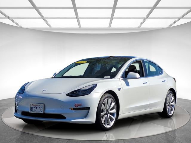 Used 2018 Tesla Model 3 Long Range image 8
