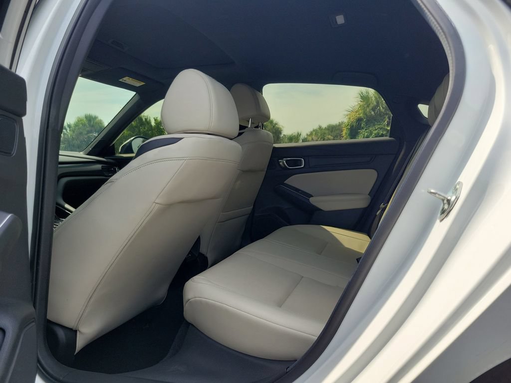 Certified 2024 Acura Integra A-Spec FWD image 13