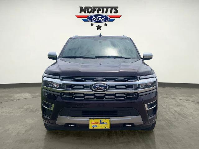Certified 2023 Ford Expedition Max Platinum AWD/4WD image 8
